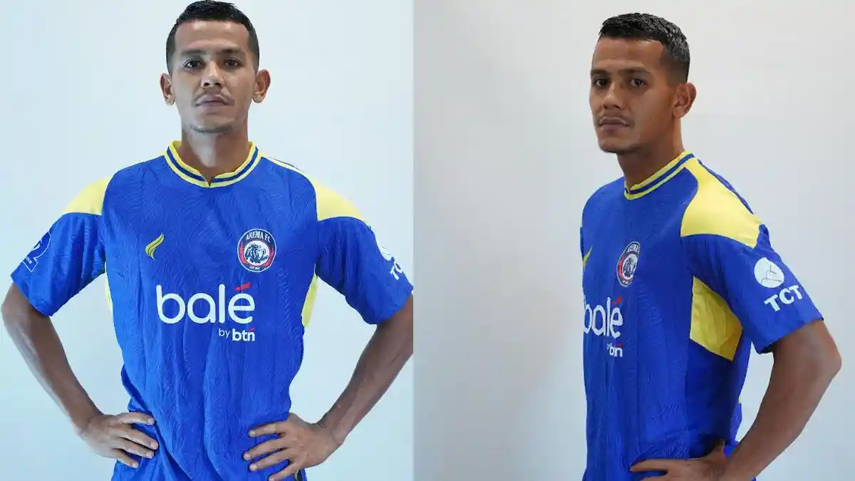 BREAKING NEWS: Leo Guntara Resmi Berseragam Arema FC