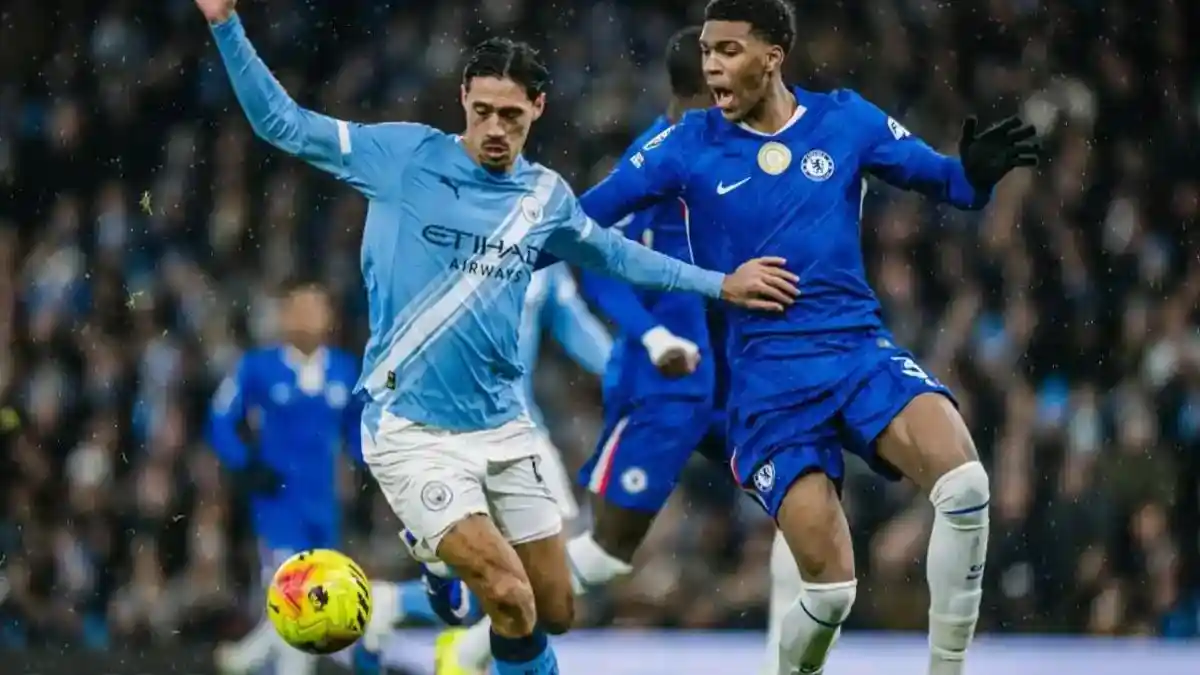 Live Streaming Manchester City Vs Chelsea Final Piala FA, Kick-Off 21.00 WIB Malam Ini