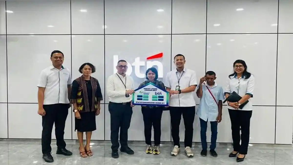 BPJS Ketenagakerjaan NTT Salurkan Manfaat Layanan Tambahan kepada Peserta Program