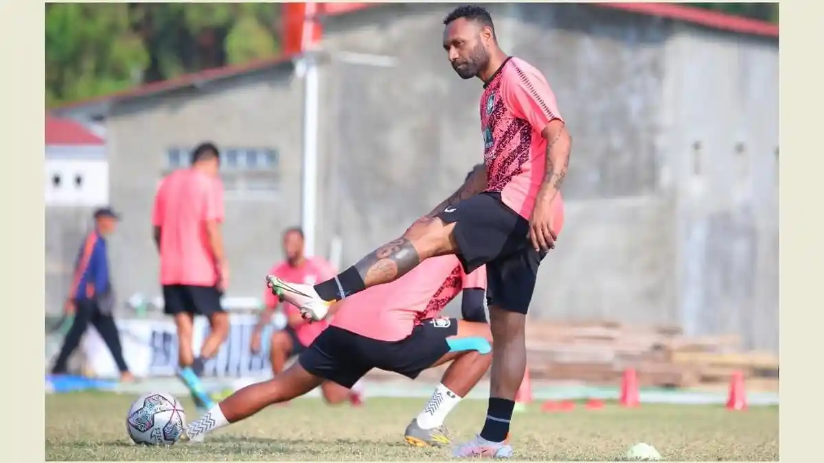 Hasil Evaluasi Tak Memuaskan, Titus Bonai Resmi Dipecat Hari Ini Dari PSIS Semarang