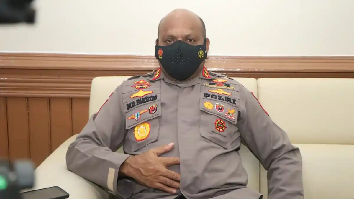 Pelaku Pembunuhan Briptu Mario Sanoy Belum Teridentifikasi, Kapolda Papua: Tunggu Hasil Olah TKP