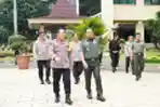 Panglima TNI Kunjungi Mabes Polri Perkuat Sinergi