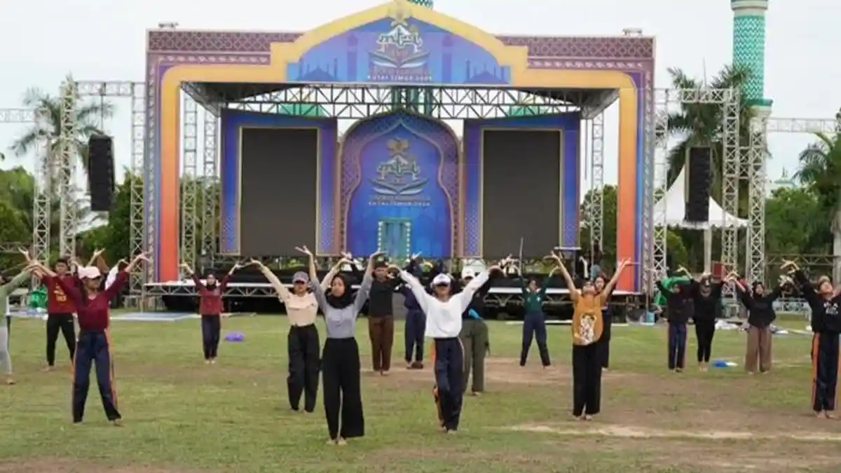 Dimeriahkan Nissa Sabyan, Pembukaan MTQ XVII Kutai Timur Digelar Minggu Ini