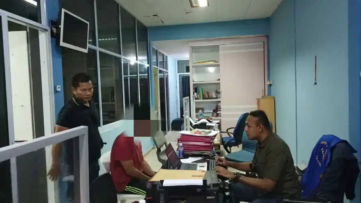 SEORANG Bocah di Tanjungpinang Diajak Nonton Film Dewasa dan Dilecehkan saat Belanja di Warung