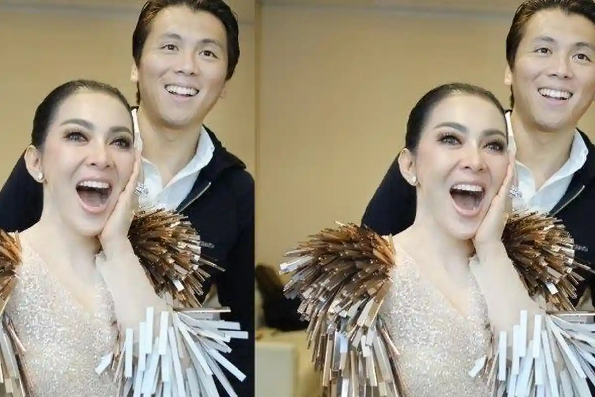 Syahrini Sudah Hamil 4 bulan! Sosok Ini Bocorkan Kehamilan Istri Reino Barack 'Nganut Tradisi Sunda'