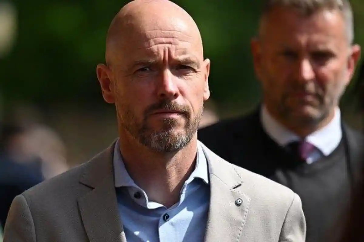 Erik ten Hag Ungkap Kenapa Man United Tidak Bisa Bermain seperti Ajax