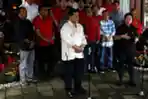 Pertemuan Prabowo Subianto dengan Puan Maharani