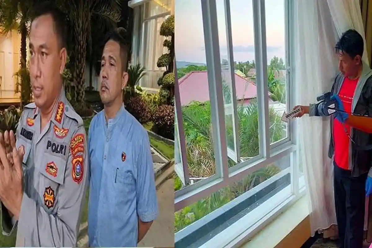 Rumah Politisi PDIP Sultra Fajar Hasan Diduga Diteror, Kapolresta Kendari: Kami Upaya Ungkap Kasus