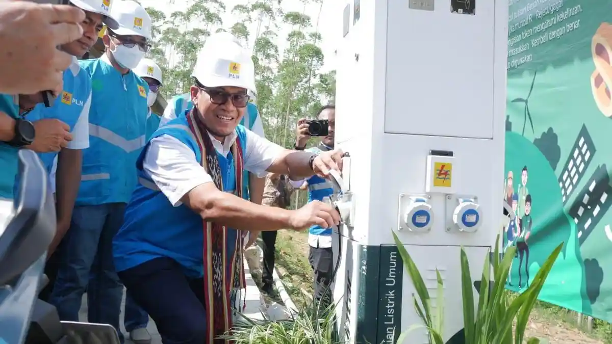 PLN Siap Kawal dan Listriki IKN dengan Mengusung Konsep Green, Smart, and Beautiful