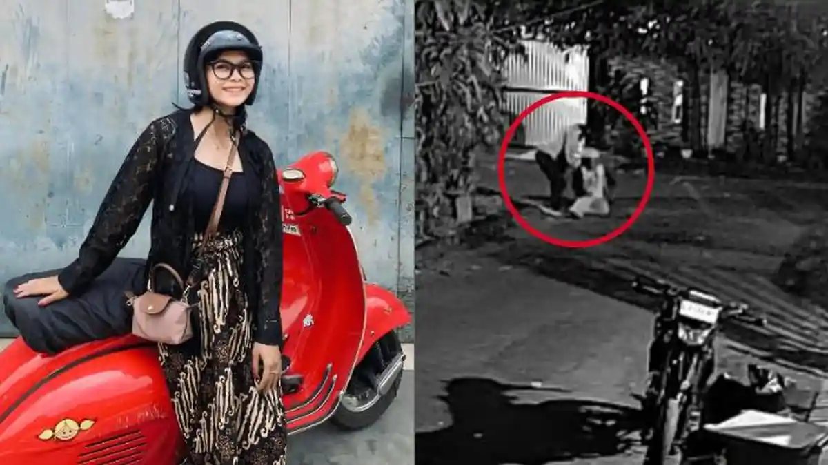 Sosok & Profil Risa Nur Arisa, Selebgram Dianiaya Mantan Pacar, CCTV Viral: Saya Dicekik Dicengkeram