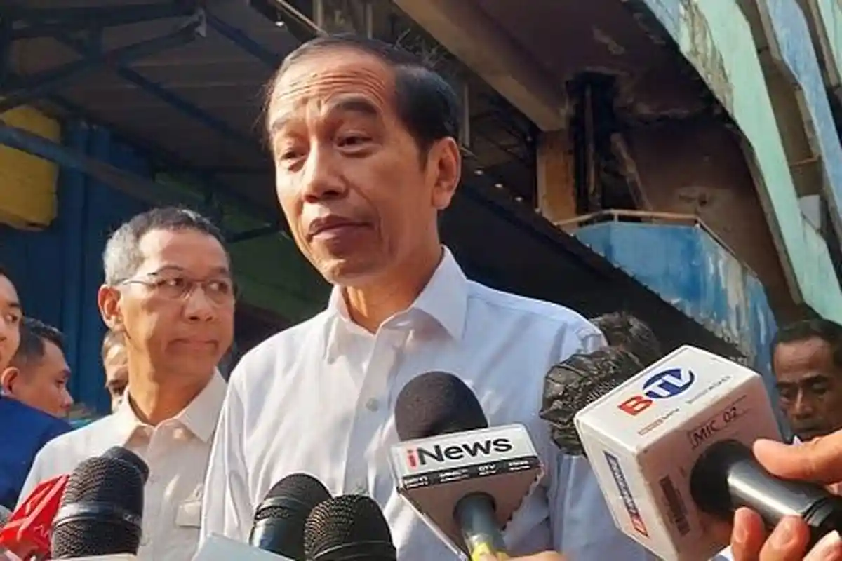 Pengamat Sebut Jokowi Serius Jodohkan Prabowo Subianto dan Erick Thohir Berduet di Pilpres 2024