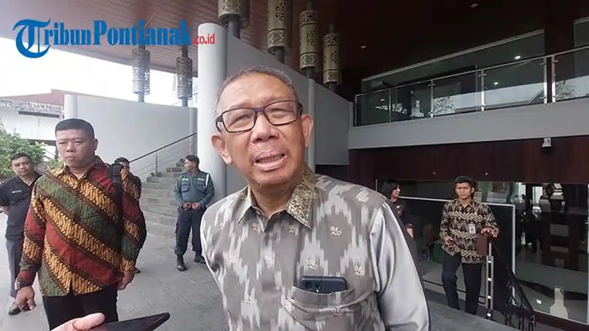 Gubernur Sutarmidji Minta Pelindo Optimalkan Terminal Kijing