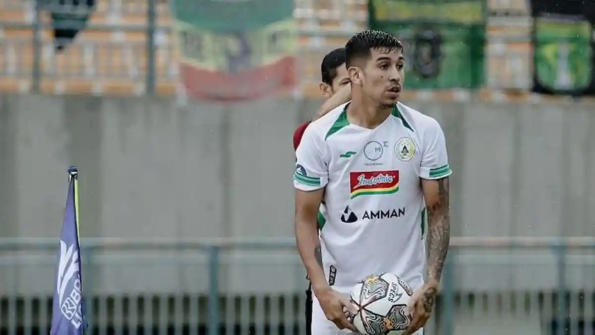 Alasan Instagram Jonathan Cantillana Diserbu Warganet Setelah PSS Kalah Telak dari Persis