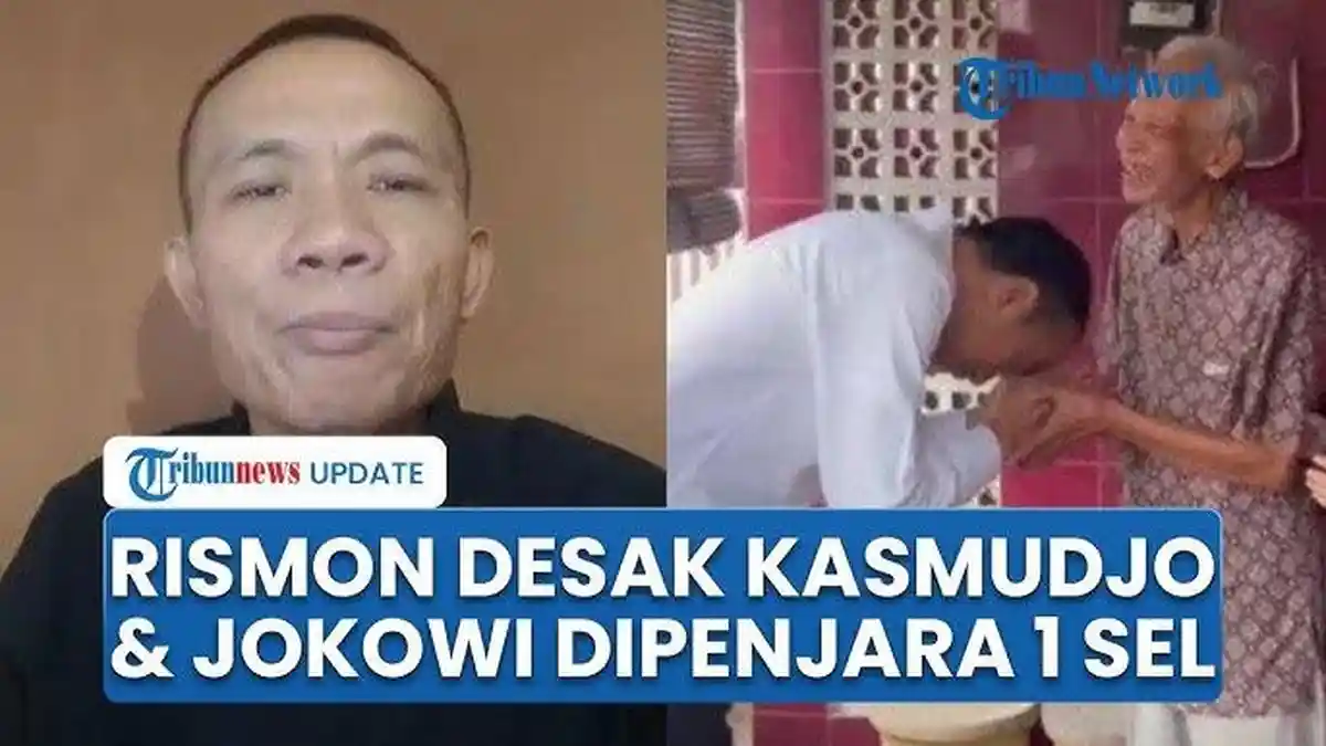 Tidak Ada Jurusan Teknologi Kayu di UGM, Ternyata Ini Rahasia Pengakuan Joko Widodo, Rismon Geram