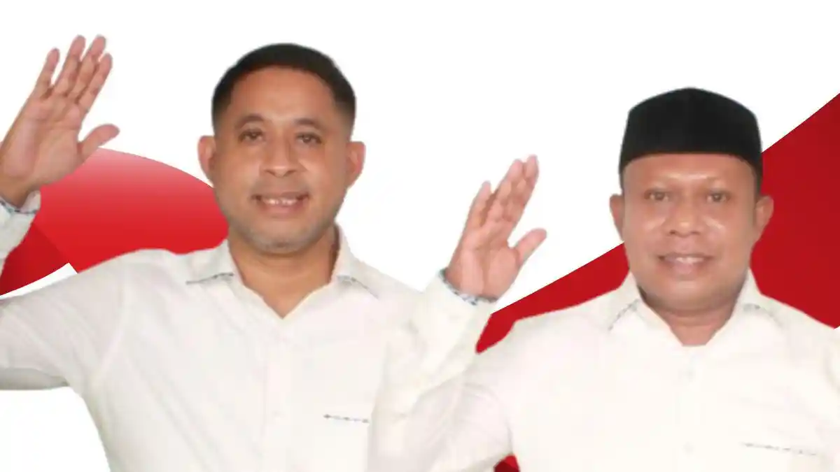 Visi Misi Yohanis Manibuy - Joko Lingara, Akan Dilantik Jadi Bupati dan Wakil Bupati Teluk Bintuni