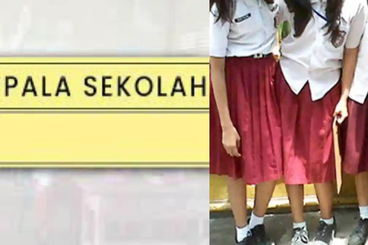 Oknum Kepala Sekolah di Sukabumi Cabuli 10 Siswi SD, Kini Dicopot Dari Jabatanya-Terancam 15 Tahun