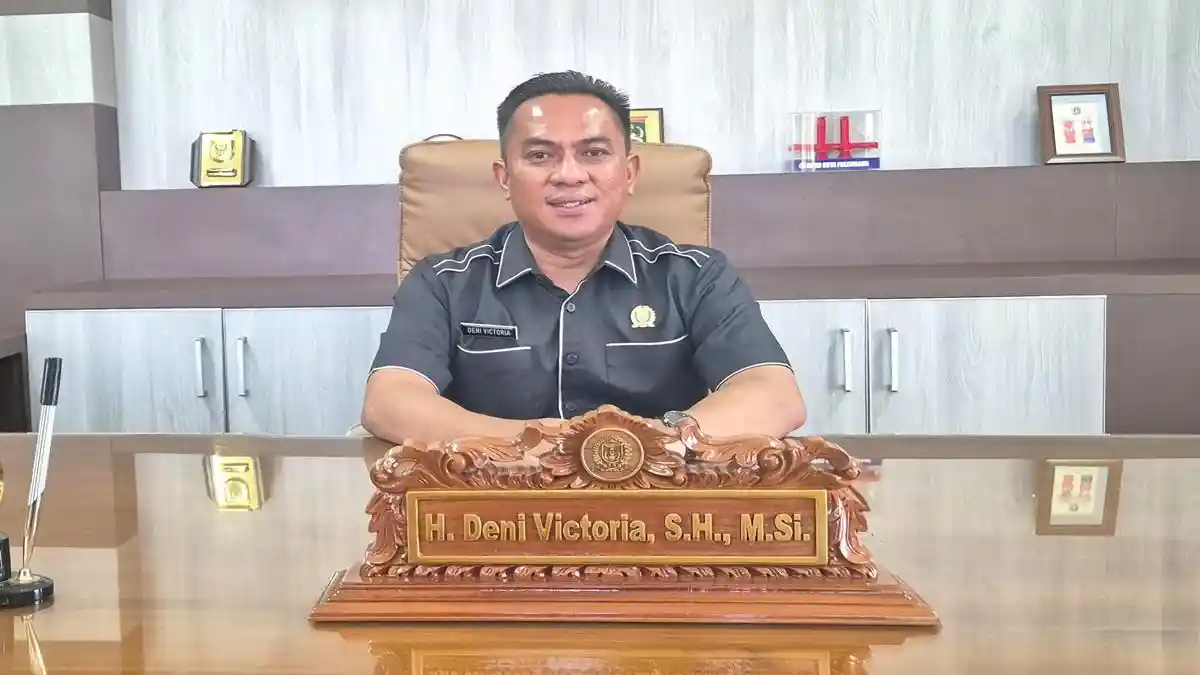 2 Minggu Jelang Pilkada 2024, Ketua DPRD Prabumulih Imbau Warga Tetap Jaga Kondusifitas
