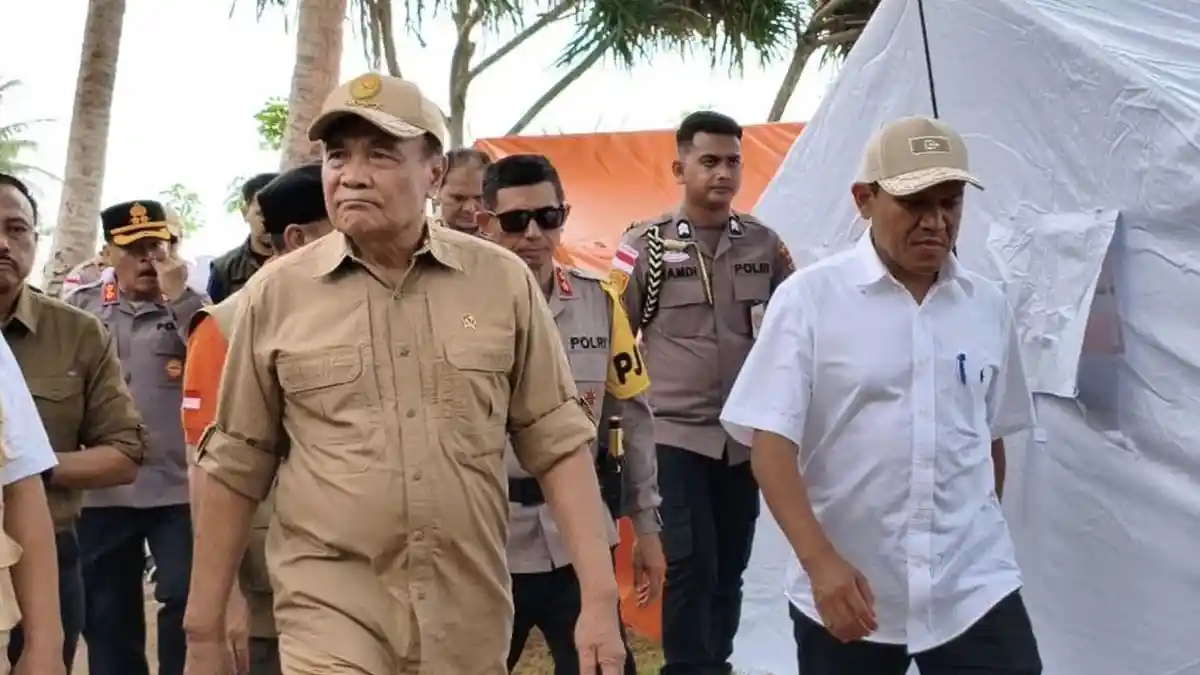 Ramadhan Semakin Dekat, Wagub Aceh Fadhlullah Minta Renovasi Rumah Ibadah Pascabanjir Dipercepat