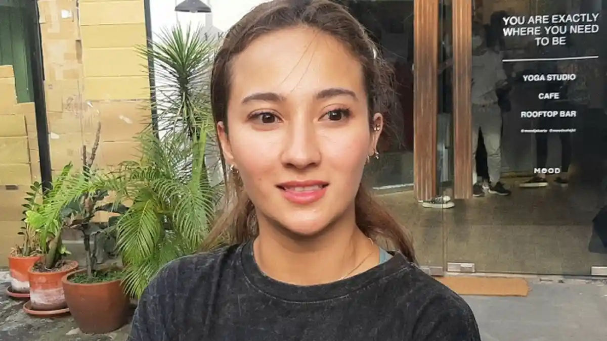 Naomi Zaskia Pamer Mesra dengan Dylan Carr Sebagai Bukti Sudah Jadi ...