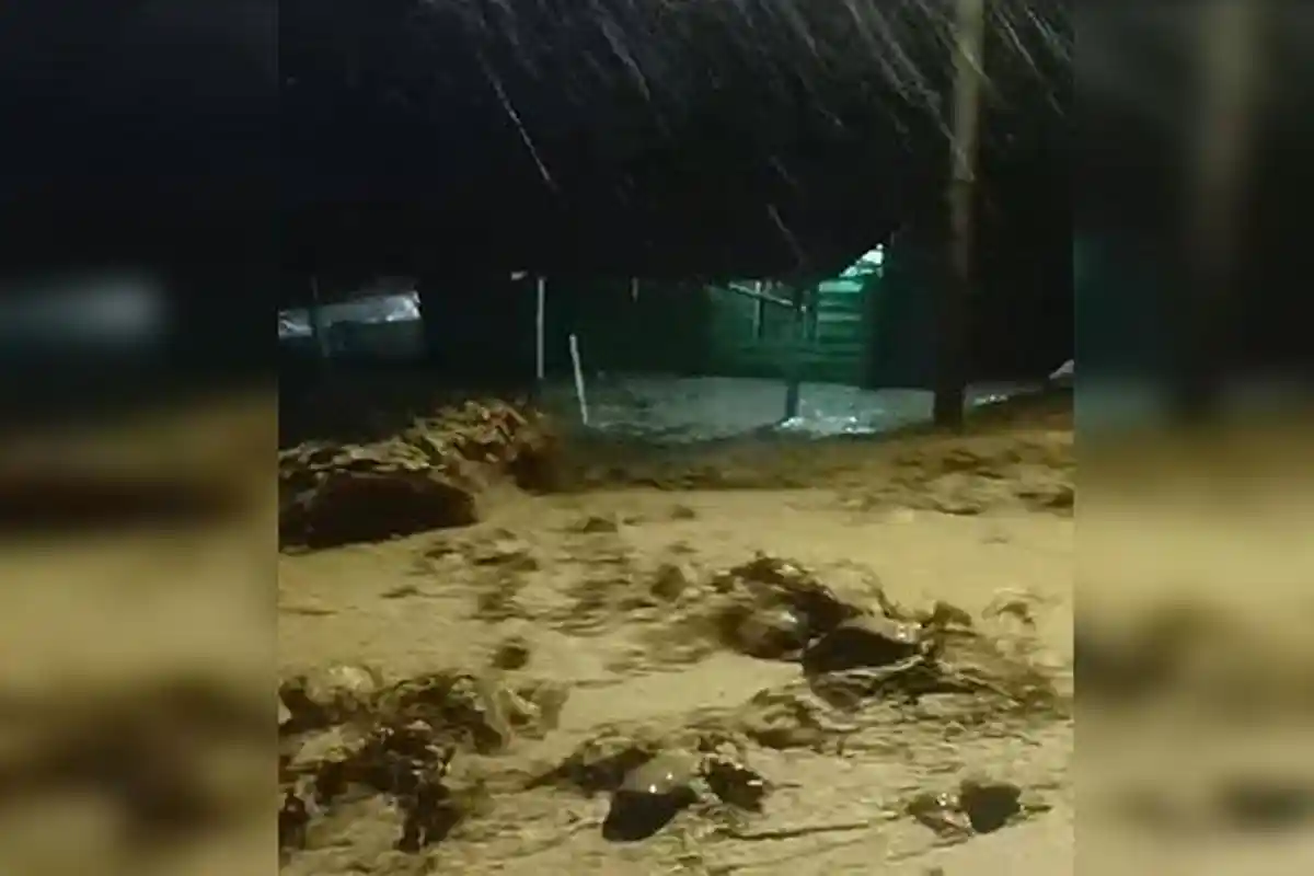 Dua Desa di Kecamatan Tripe Jaya Gayo Lues Terendam Banjir Kiriman, Tidak Ada Korban Jiwa 