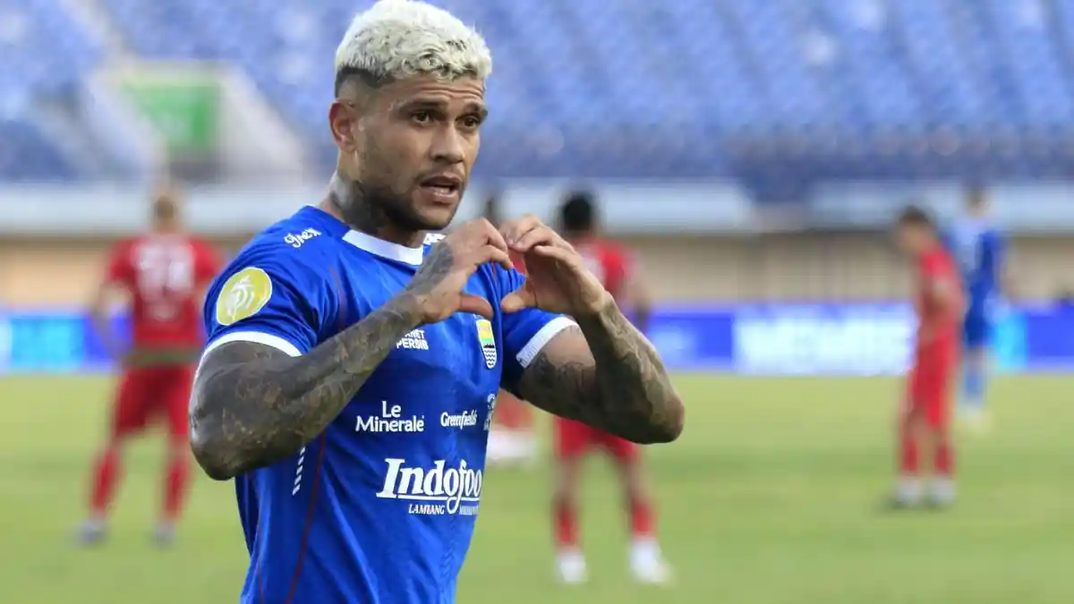 Ciro Alves Sebut Peluang Persib Bandung di ACL 2 Sangat Berat, Ini Penyebabnya