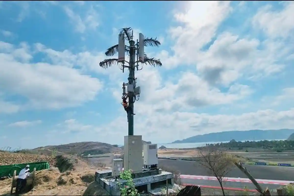 Dukung MotoGP 2023, Telkomsel Tambah 32 Unit BTS 4G/LTE untuk Hadirkan Konektivitas Berkualitas