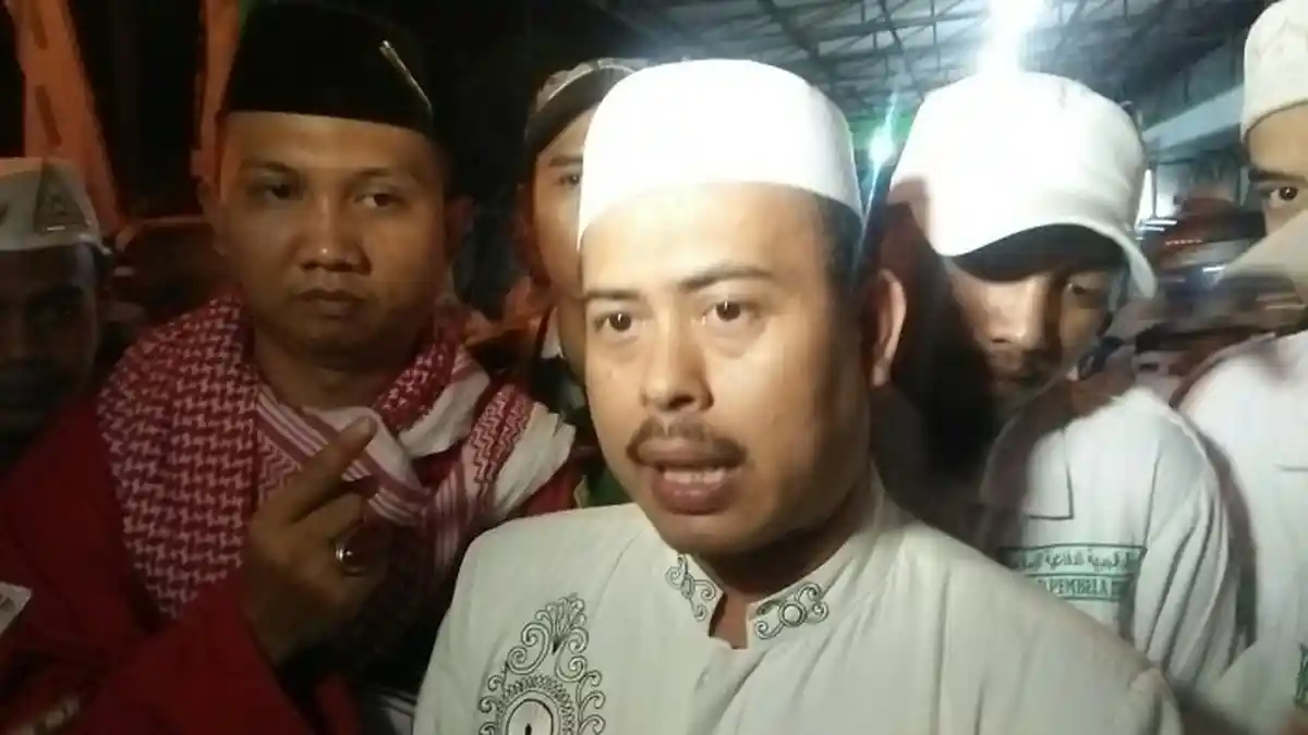 Alasan Panitia Reuni 212 tak Kirim Undangan ke Presiden Jokowi, Slamet: Prabowo Kami Undang Lisan