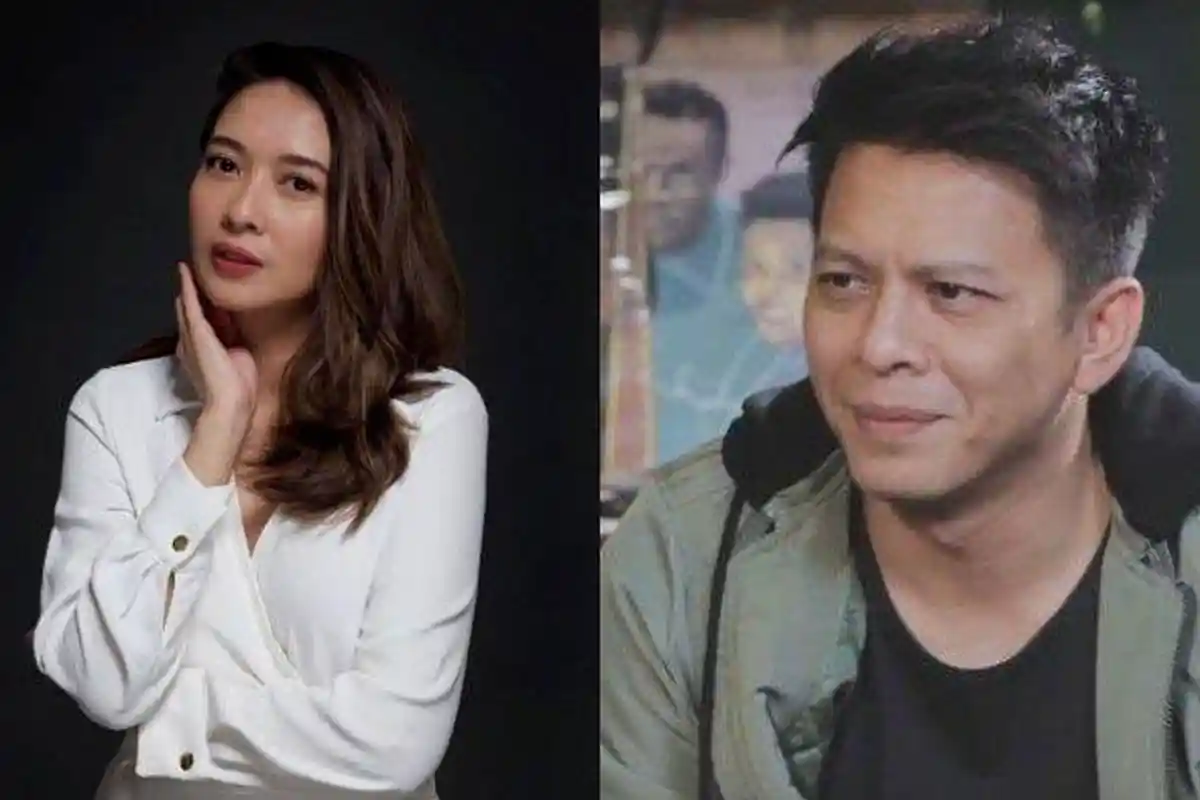 Dikabarkan Pacaran dengan Marchella FP, Ariel NOAH Ungkap Hubungan Sebenarnya dengan Penulis NKCTHI