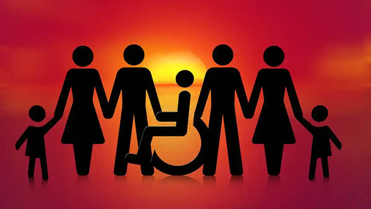 Program Belajar dari Rumah TVRI untuk SMP 8 Juni 2020, Etika Berinteraksi dengan Sahabat Disabilitas