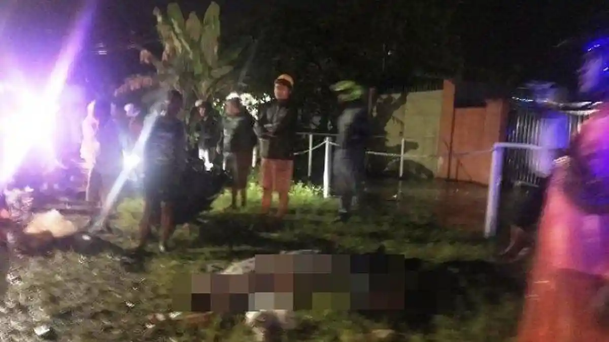 Dua Remaja Peserta Kemah Ditemukan Tewas di Pinggir Jalan