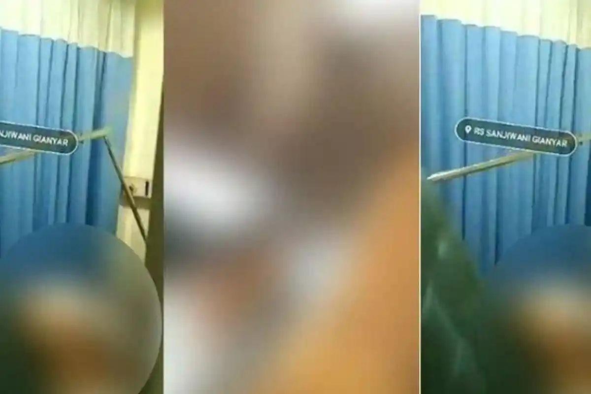 Kasus Video Mesum Oknum Polisi di Ruang Isolasi RSUD Dompu, Pemeran Wanita Bukan Perawat