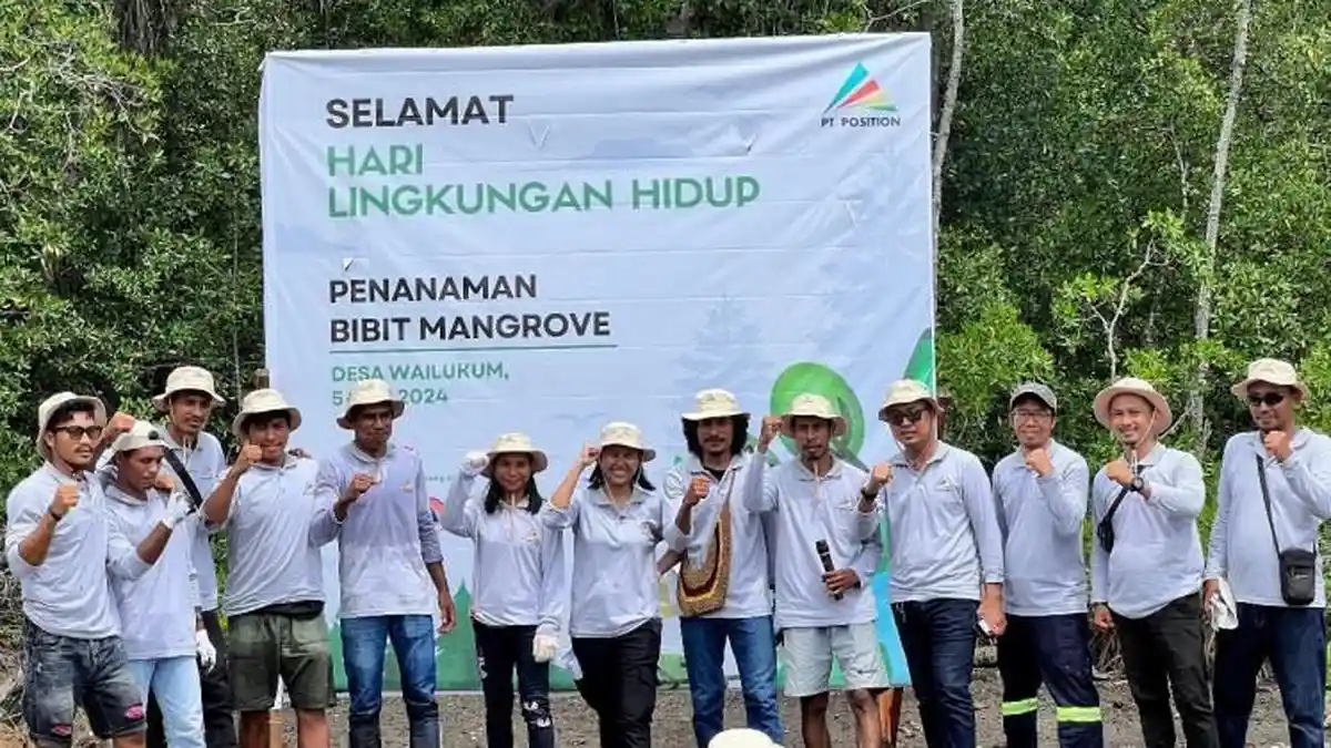 Penerapan CSR Industri Tambang: Membangun Komunitas dari Konflik hingga Kebaikan