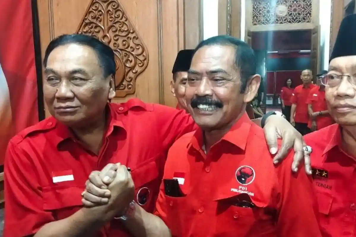 Bambang Pacul Masih Setia dengan PDIP Meski Dicopot Sebagai Ketua DPD