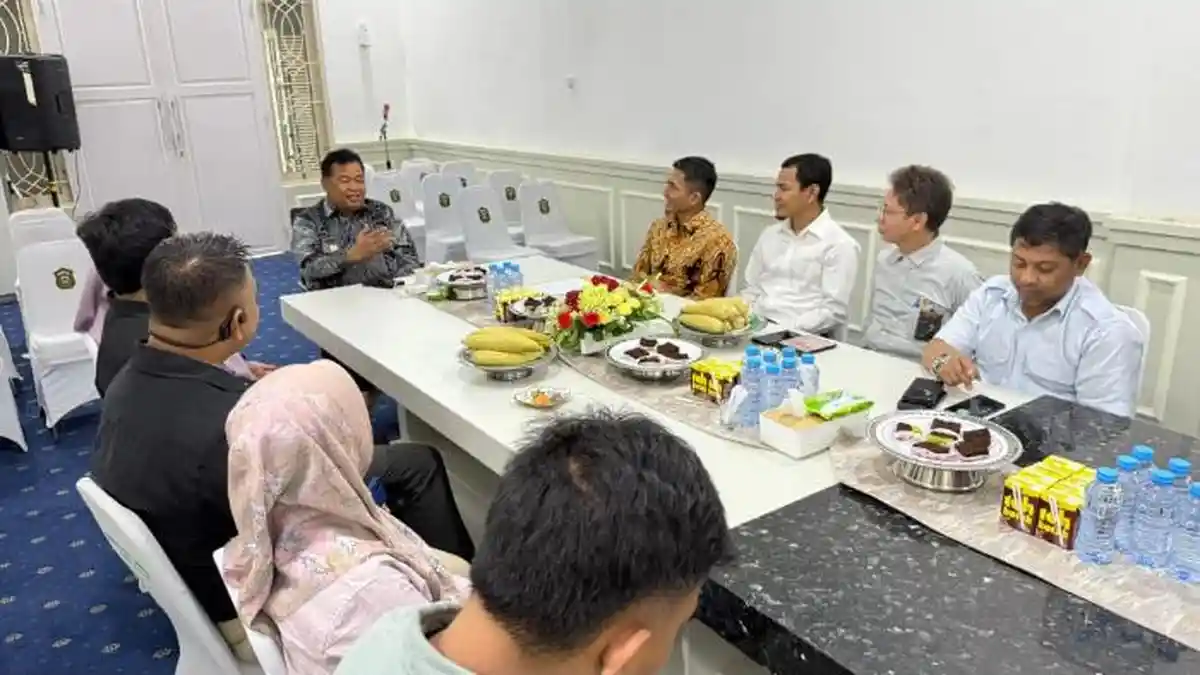 PLN UIP3B Sulawesi dan Pemkab Takalar Perkuat Kampanye Keselamatan Jaringan Transmisi