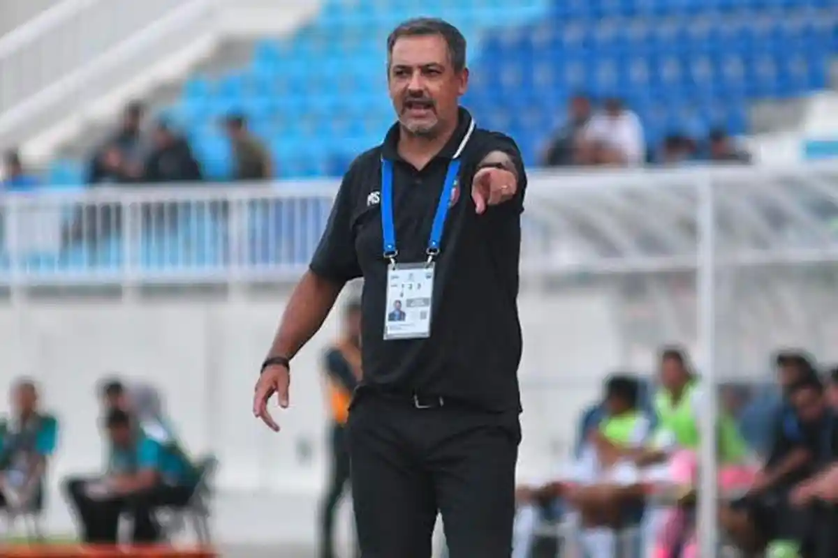 Kata Marcos Santos Usai Bawa Arema FC Menang di Kandang Semen Padang