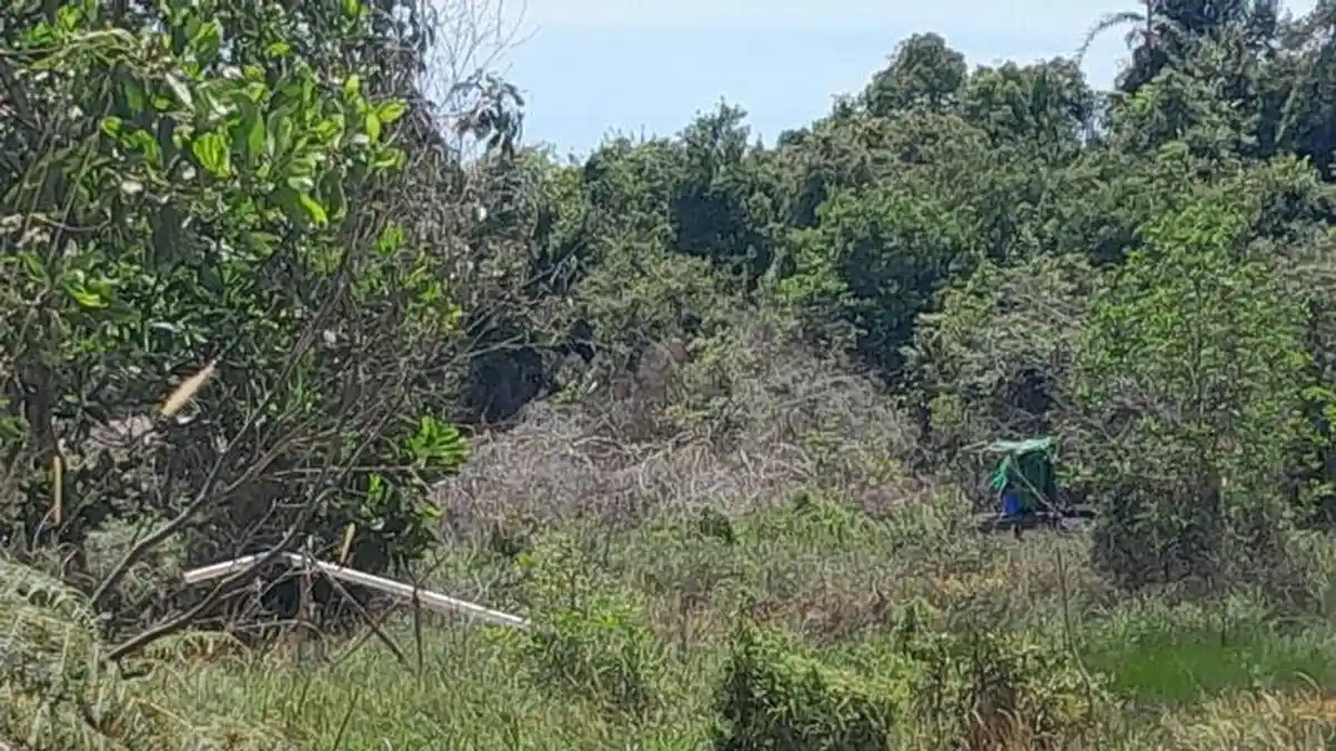 Kapolres Bintan Sikapi Kabar Ada Tambang Pasir Ilegal yang Kembali Beraktivitas