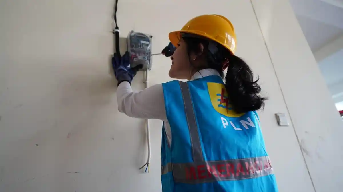 Begini Cara Dapat Keringanan Tagihan Listrik Bagi Pelanggan Rumah Tangga 450 VA dan 900 VA Subsidi