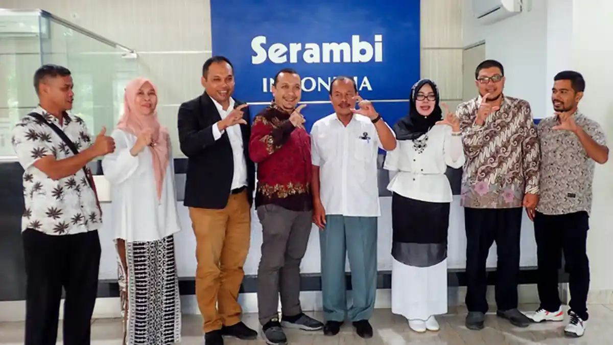 DPRA Umumkan Lima Komisioner Komisi Informasi Aceh Periode 2020-2024, Ini Nama-namanya