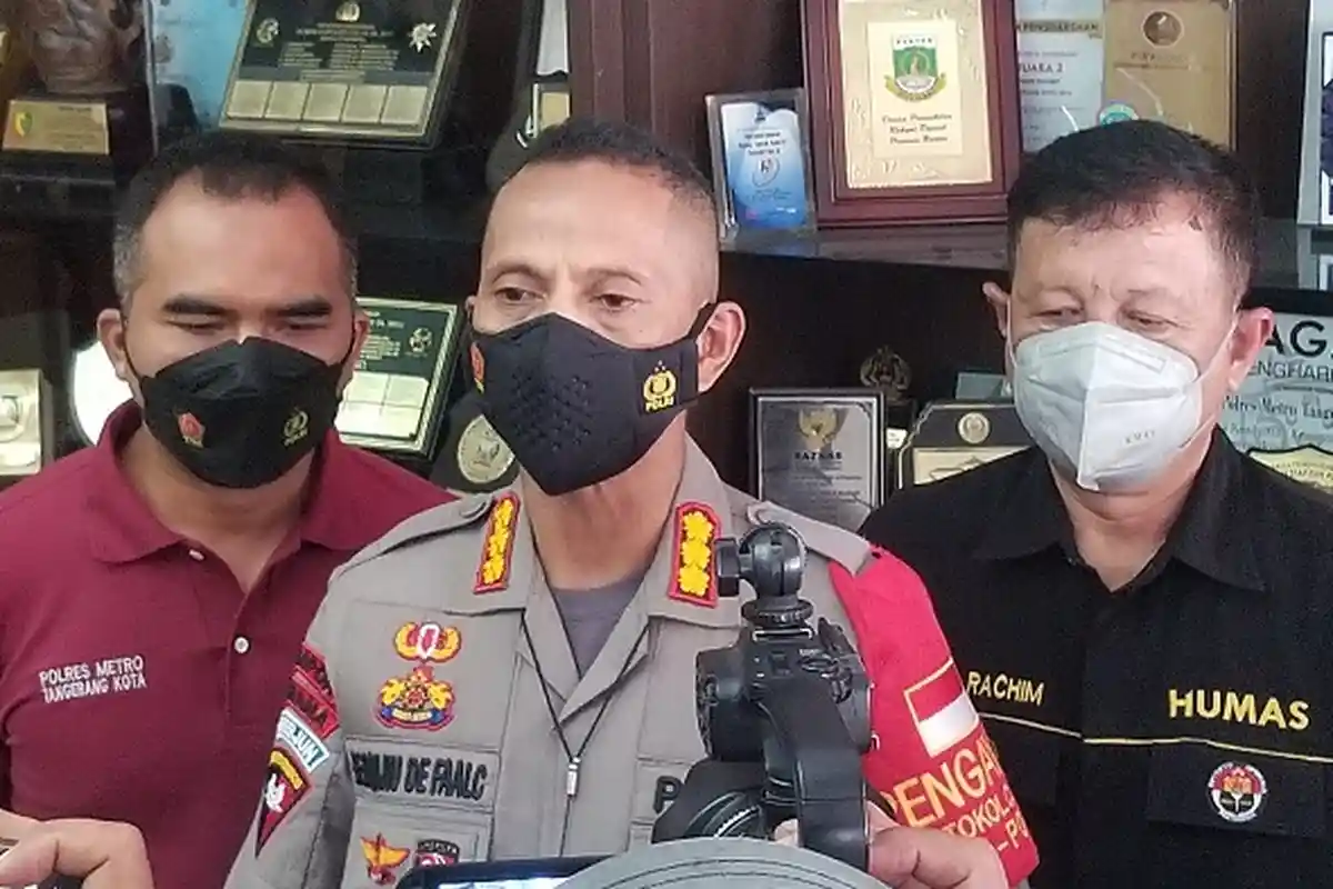 Cara Coki Pardede Konsumsi Sabu Tak Lazim, Dilakukan dengan Metode Seperti Ini