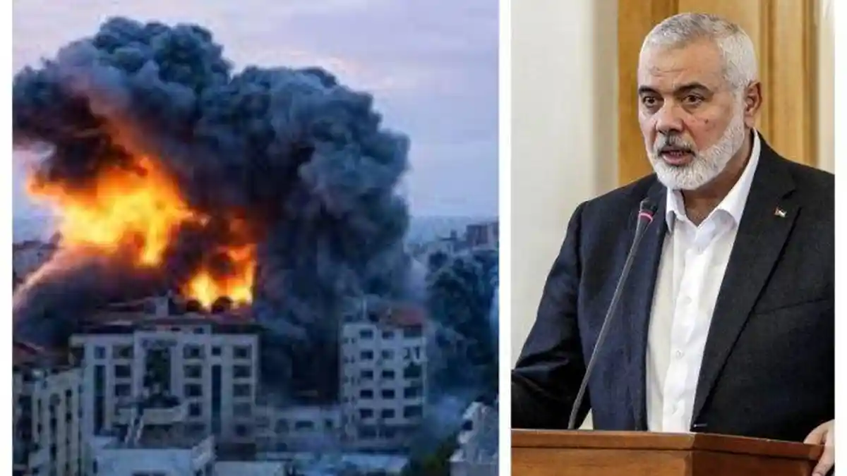 Kronologis Lengkap Tewasnya Ismail Haniyeh Akibat Rudal yang Dikirim dari Luar Iran, Hamas Berduka