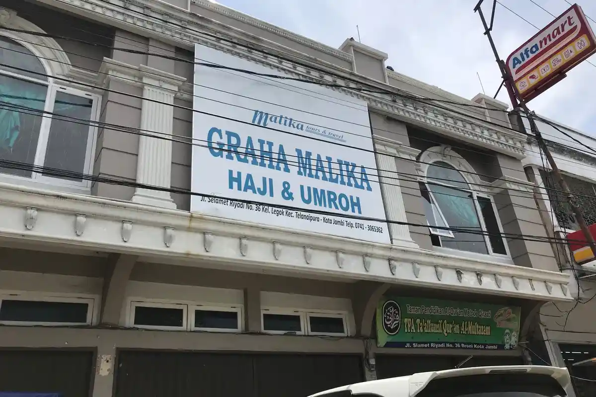 Akibat Pandemi, Travel Umrah Graha Malika Kembalikan Semua Uang Calon Jamaah Umrah