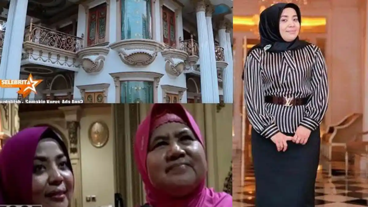 Kesan Tokoh Agama Soal Rumah Rp 32 Miliar Muzdalifah, Ada yang Takut, dan Bahas Makam Mantan Suami