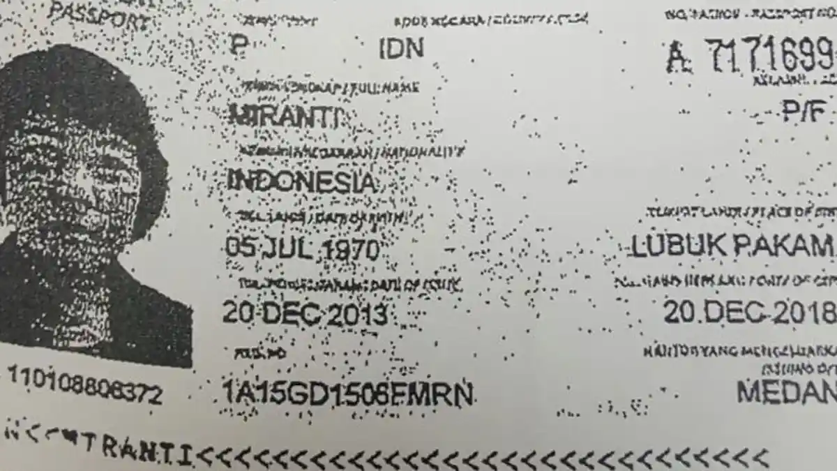 Mayat TKI Asal Sumatera Utara Telantar Tiga Bulan di Rumah Sakit Selangor