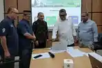 PLAP IAIN Langsa Gelar Raker Perdana, Rektor Launching Website Admisi 