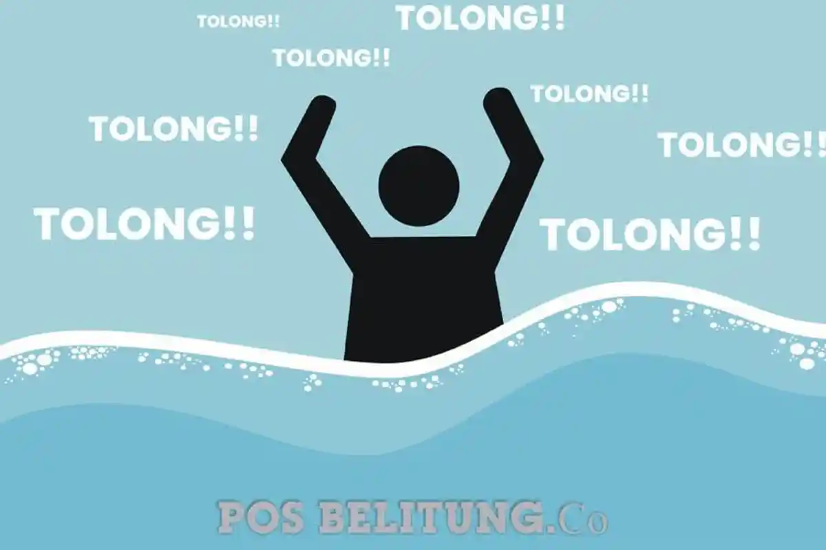 Berupaya Saling Tolong, Satu Keluarga Tenggelam di Pemandian Alam Lubuak Cempong Sumatra Barat