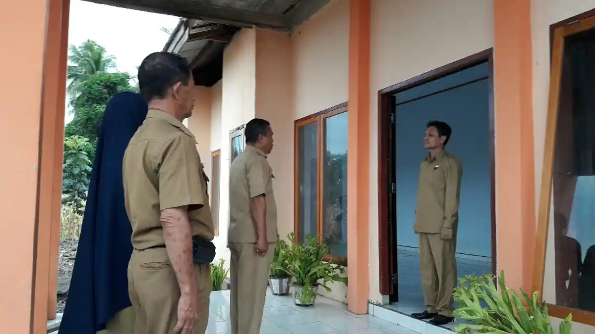 Yanny Tuuk Dapati 13 ASN Dinas Pendidikan Izin tak Jelas