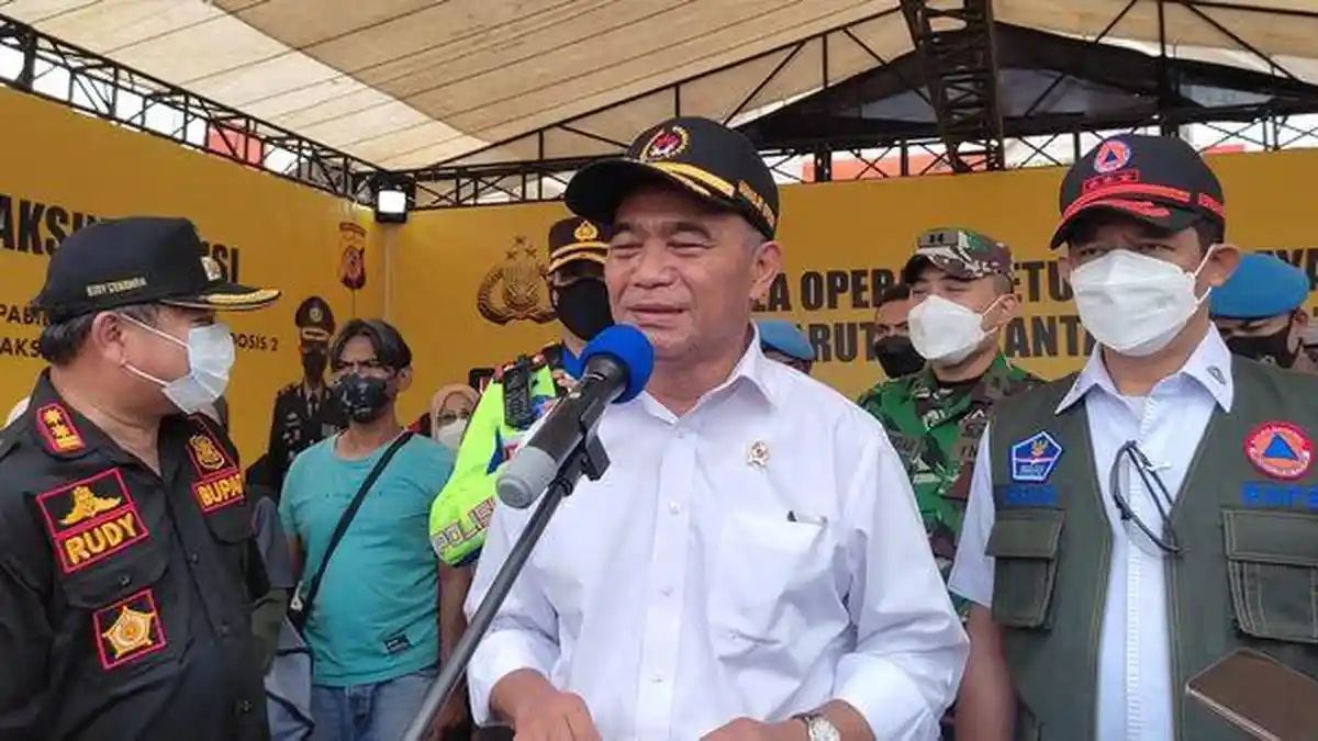 Menko PMK: Jalur Mudik Pantai Selatan Garut Masih Sepi, Ini Catatan dari BPBD Jika Ingin Melintas