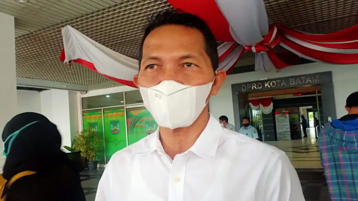 Amsakar Minta Disperindag Batam Rutin Gelar Operasi Pasar, Cegah Kelangkaan Sembako