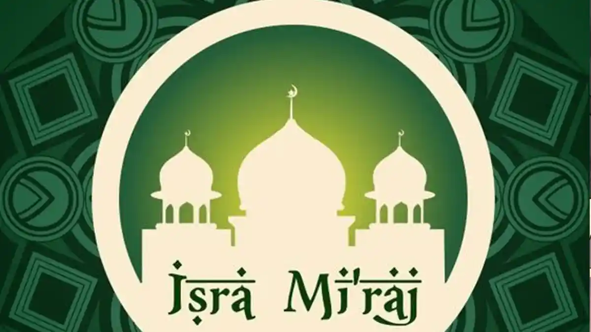 Kumpulan Gambar & Ucapan Selamat Isra Miraj 2020, Cocok Dibagikan di WhatsApp hingga Instagram
