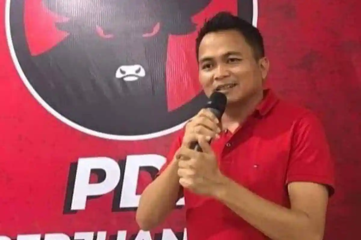 Ronald Kandoli Dipasangkan Dengan Fredy Tuda, para Joker PDIP Mulai Dapat Par untuk Pilkada Sulut